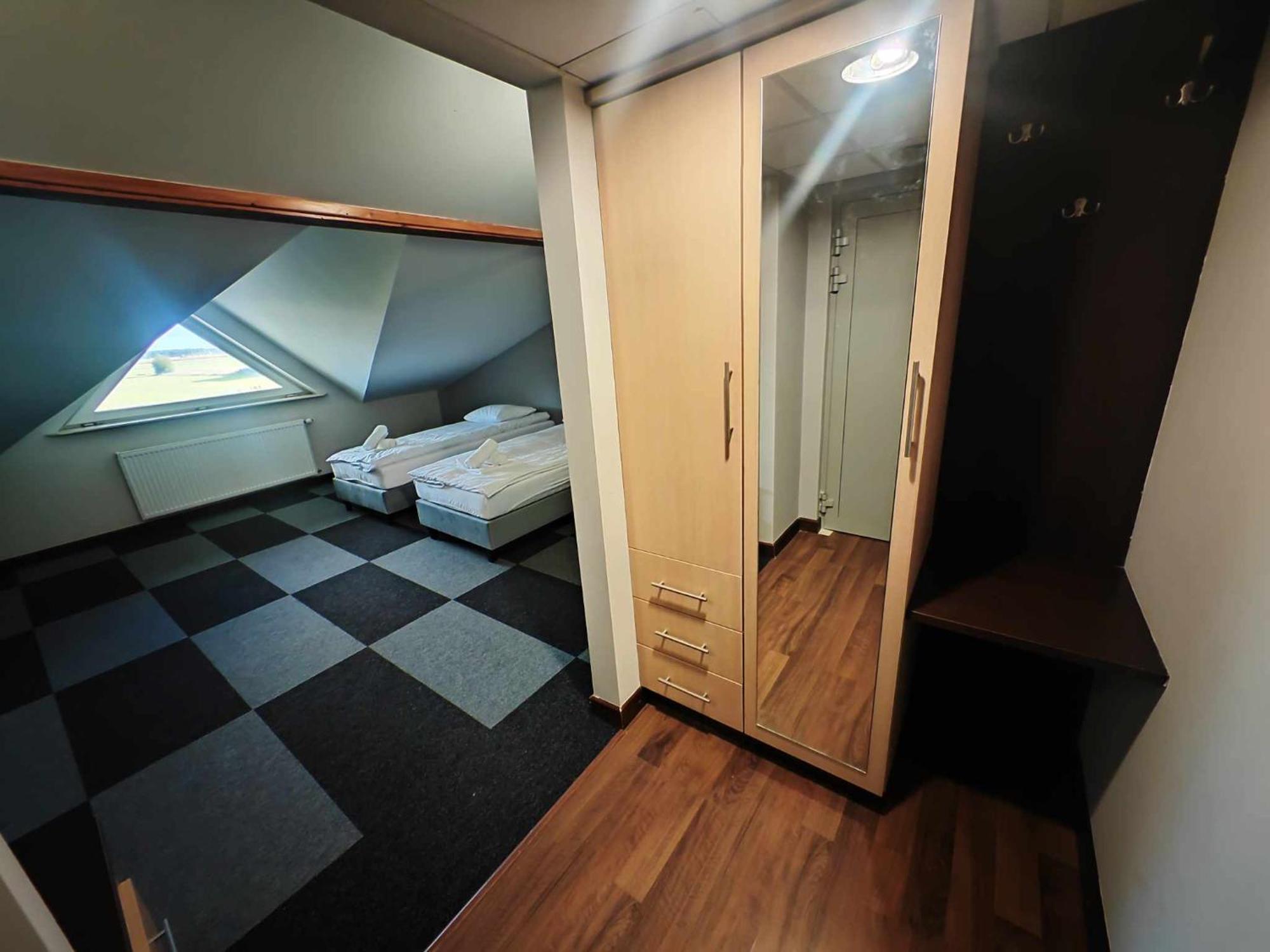 Maka I Magia Obiady Domowe Hotel Замбрув Екстериор снимка