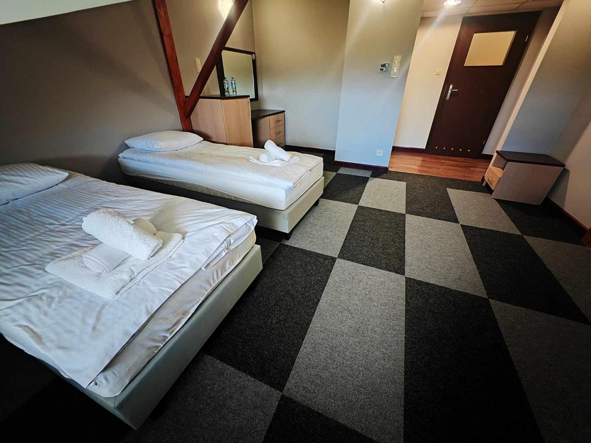 Maka I Magia Obiady Domowe Hotel Замбрув Екстериор снимка