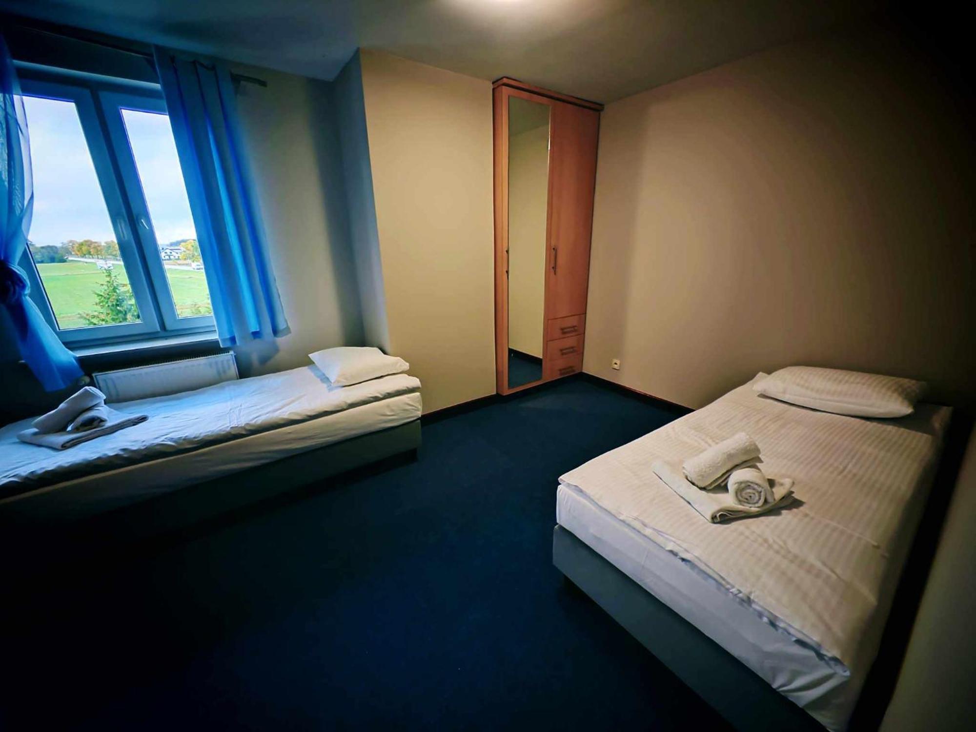 Maka I Magia Obiady Domowe Hotel Замбрув Екстериор снимка