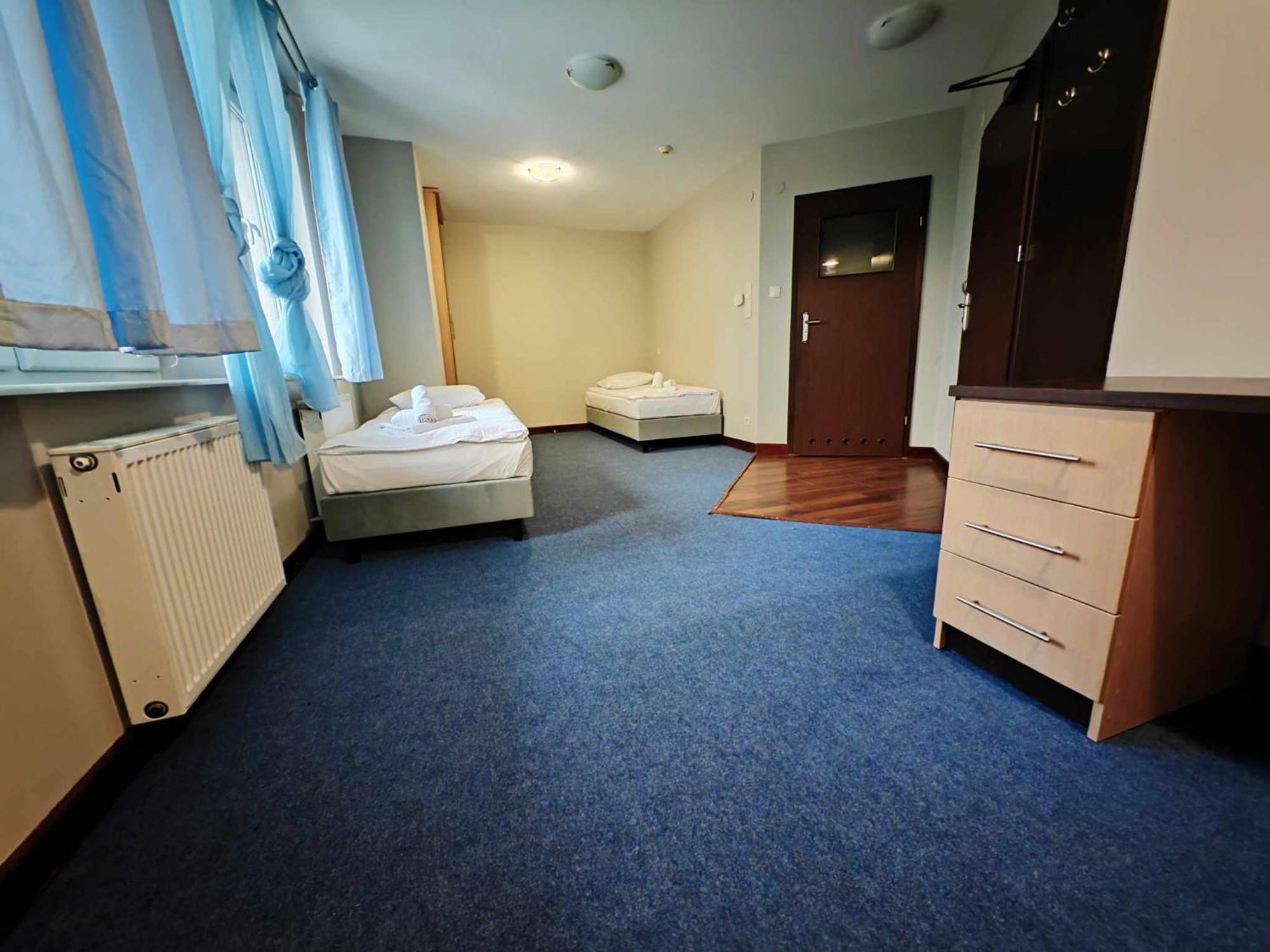 Maka I Magia Obiady Domowe Hotel Замбрув Екстериор снимка