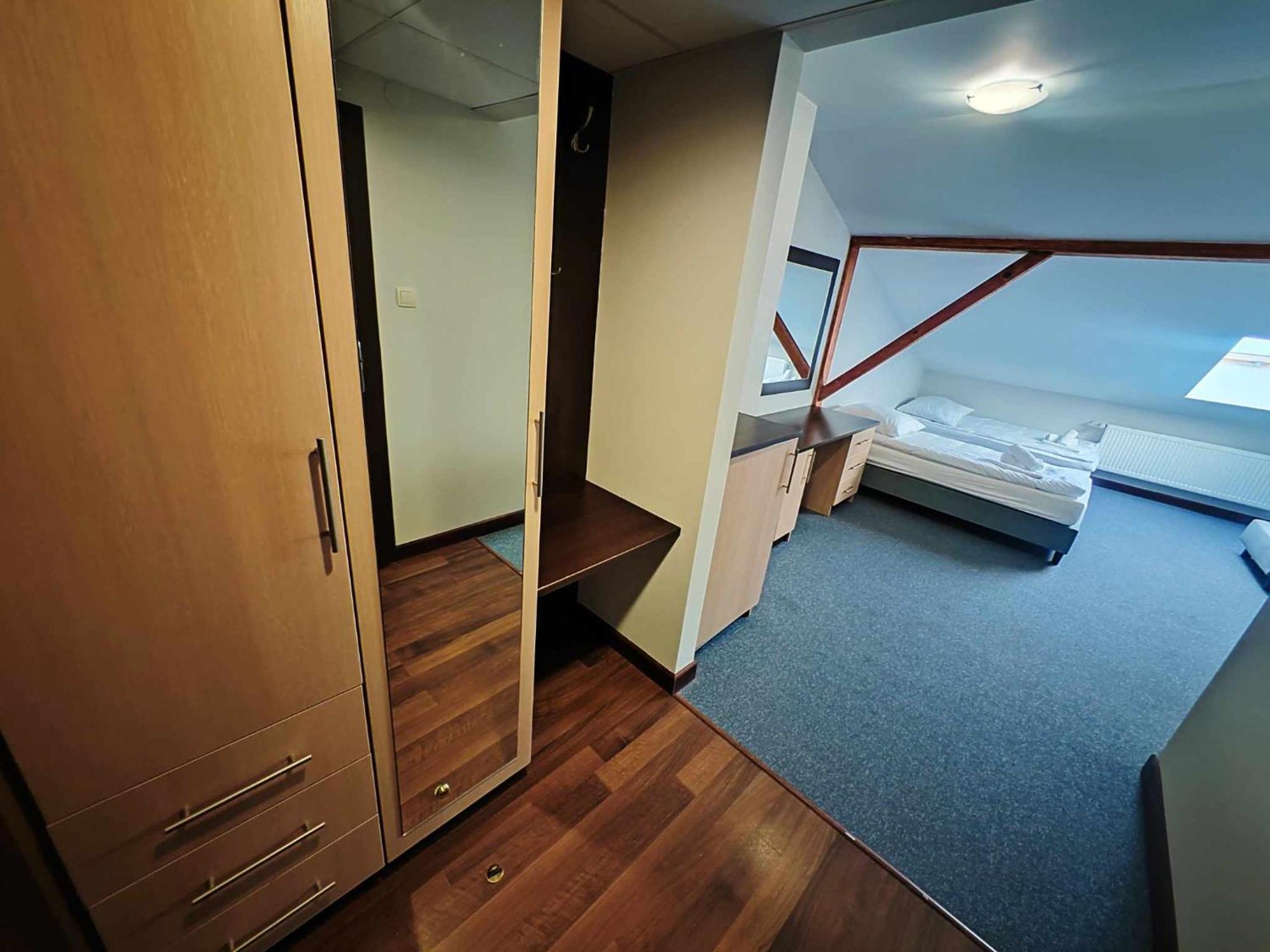 Maka I Magia Obiady Domowe Hotel Замбрув Екстериор снимка