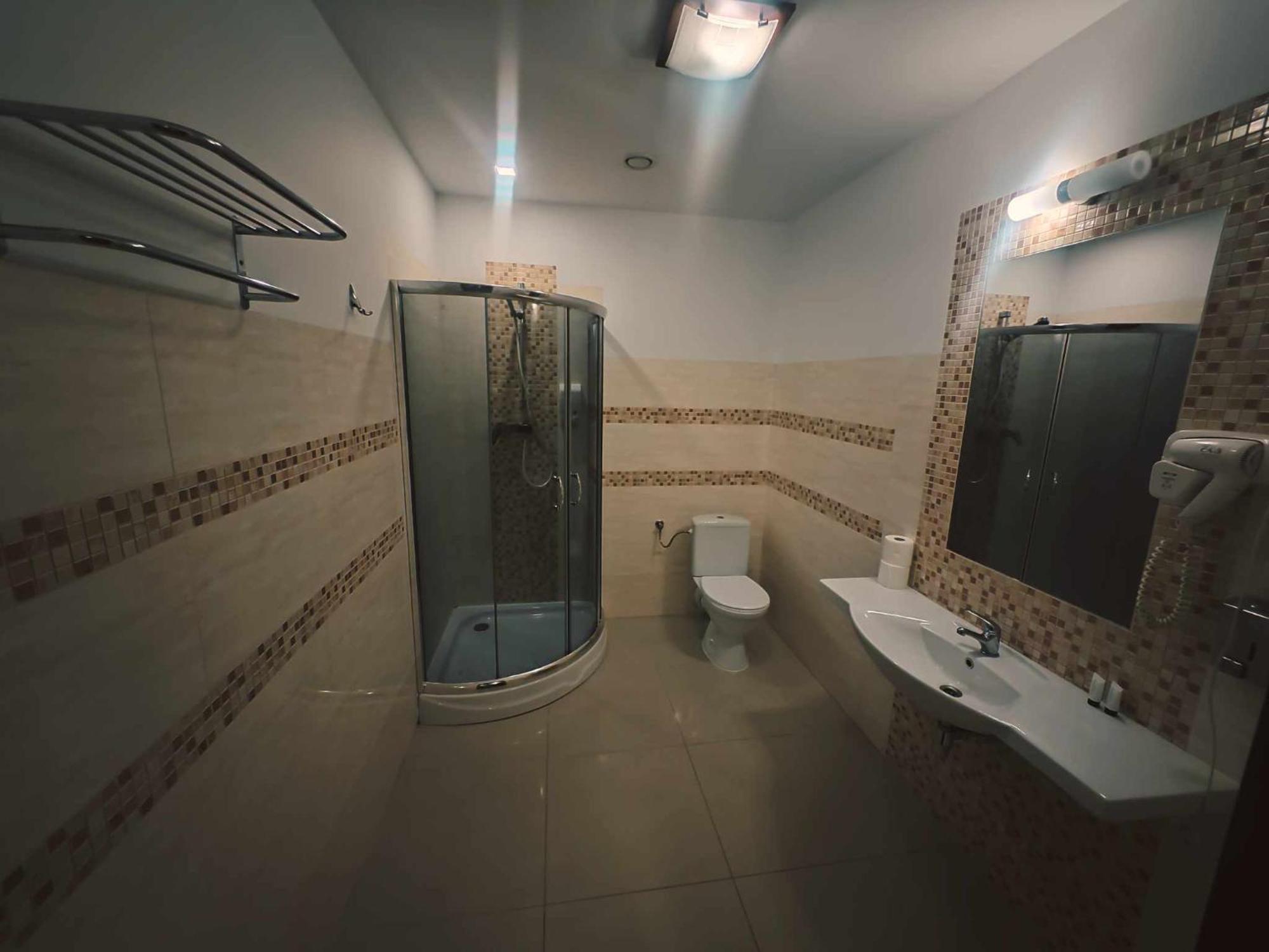 Maka I Magia Obiady Domowe Hotel Замбрув Екстериор снимка